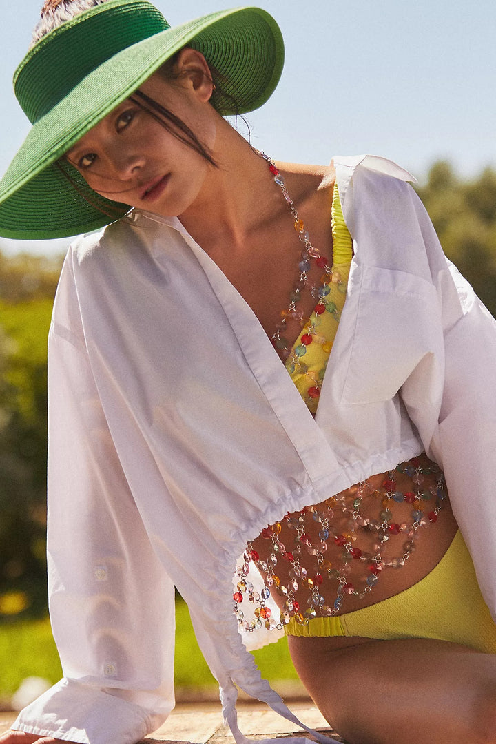 Citizens Of Humanity Alexandra Blouse Top