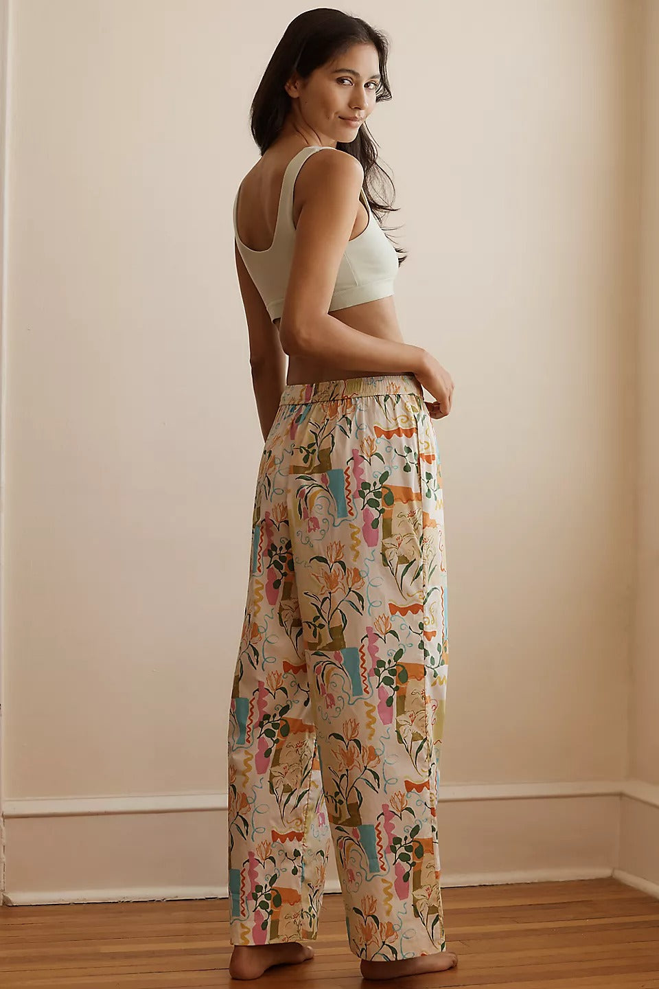 By Anthropologie The Wren Boxer Trousers Pants