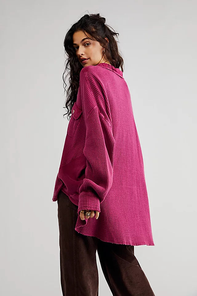 Free People FP One Scout Jacket Top