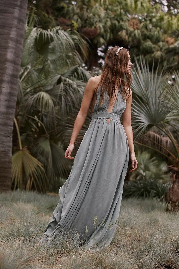 Free People Look In The Sun 长裙