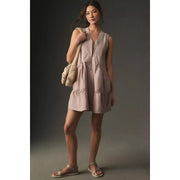 Daily Practice by Anthropologie Trek Utility Mini Dress