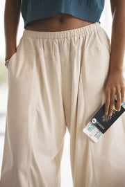 Daily Practice by Anthropologie Take Heart Capri Pants