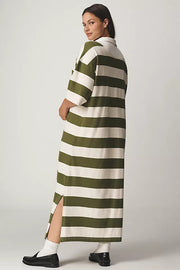 Daily Practice by Anthropologie Play Oversized Maxi Dress