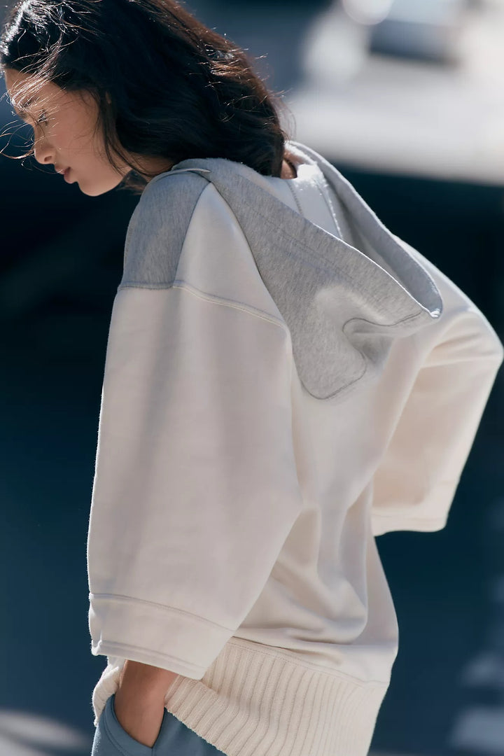 Daily Practice by Anthropologie Snow Field Mini Dress