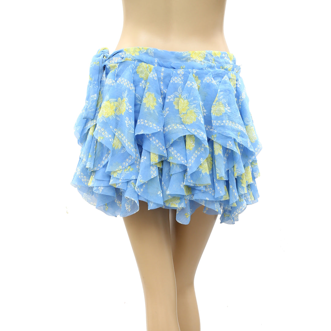 Free People Bali Made You Look Mini Skirt