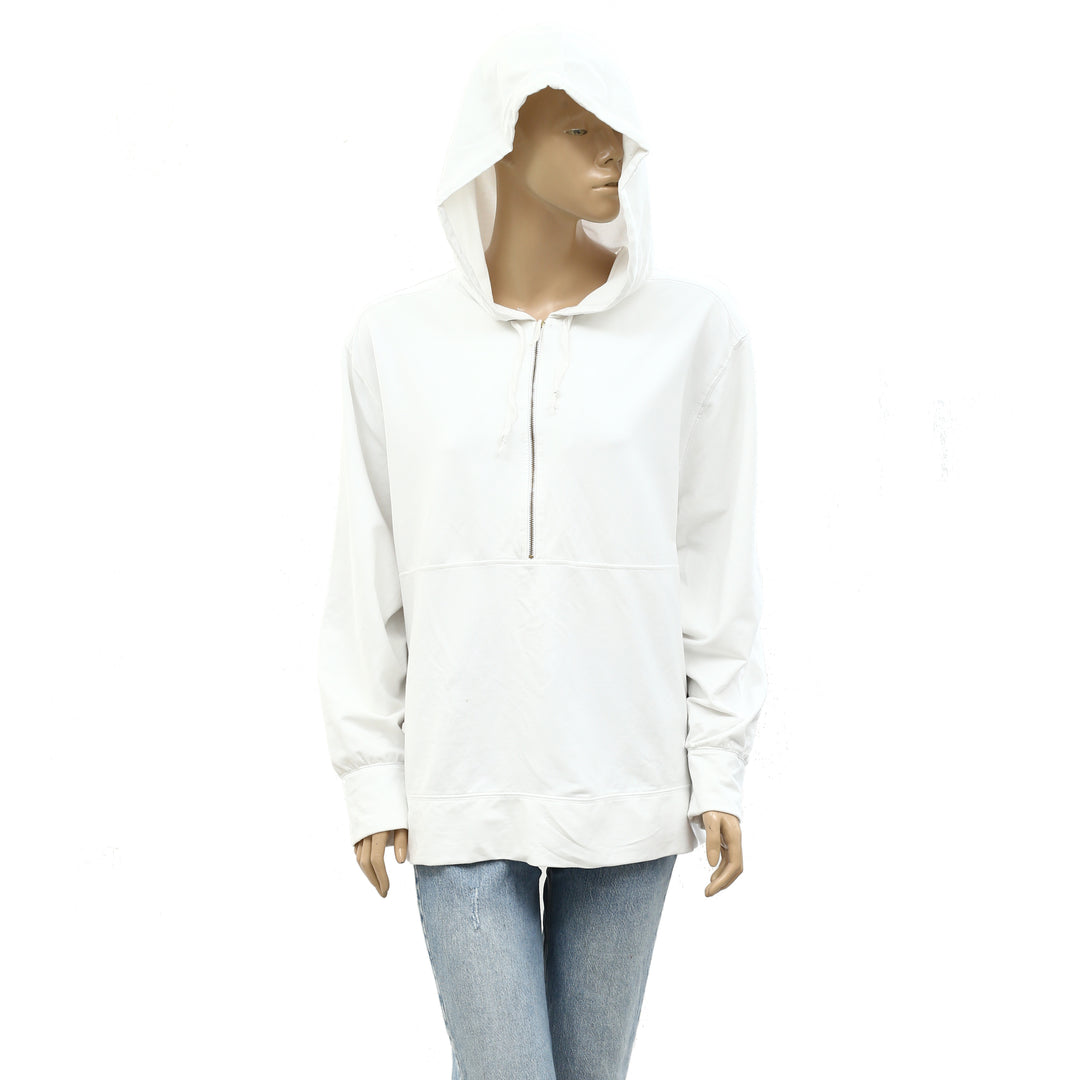 Lilly Pulitzer Lora Hoodie Tunic Top