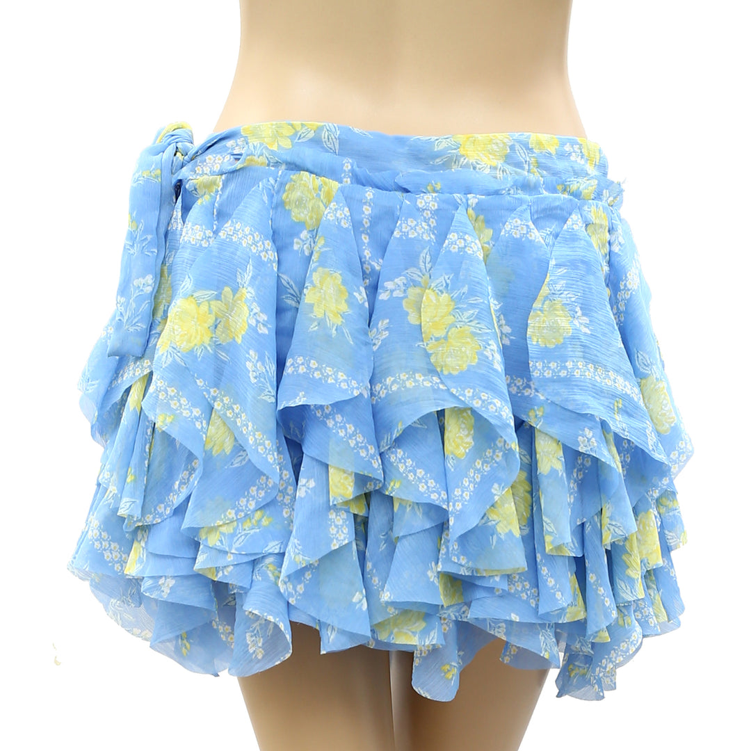 Free People Bali Made You Look Mini Skirt