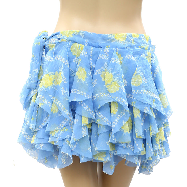 Free People Bali Made You Look Mini Skirt