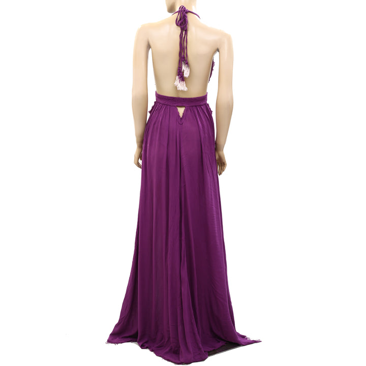 Free People Look Into the Sun Maxi Dress