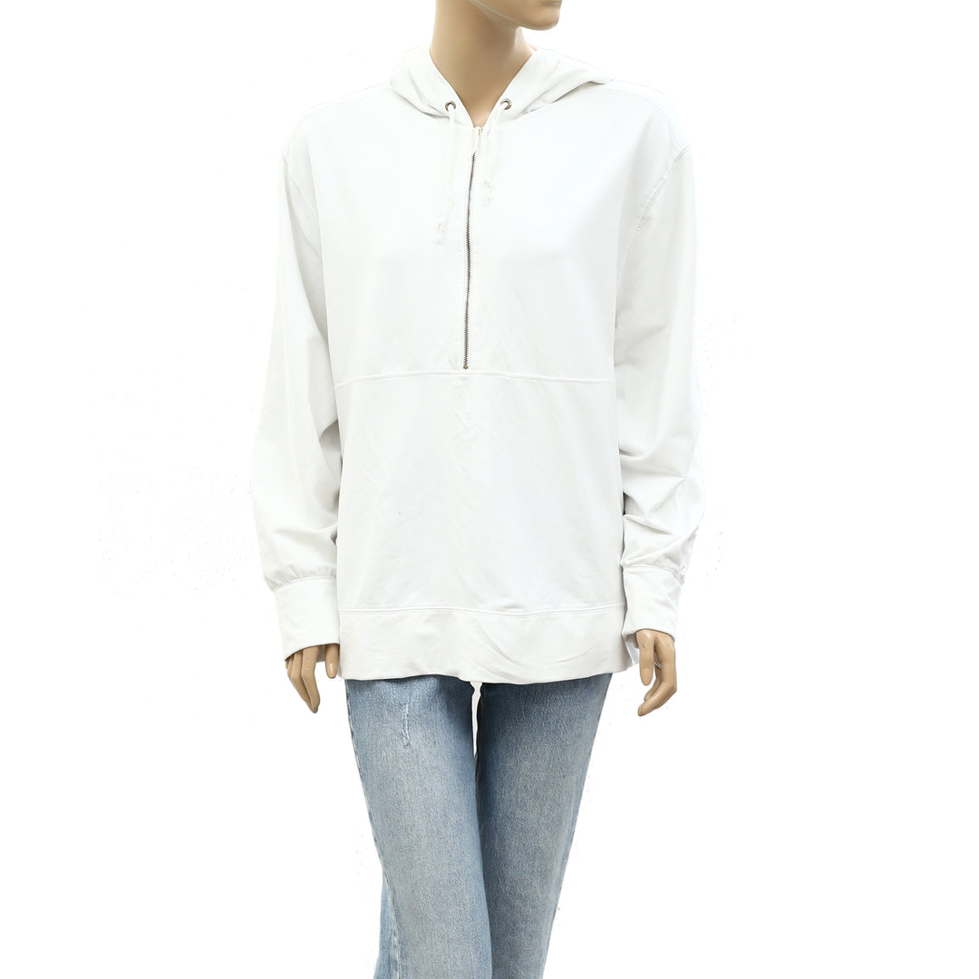 Lilly Pulitzer Lora Hoodie Tunic Top