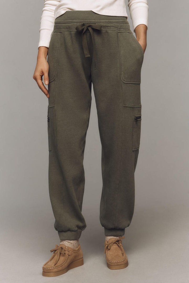 Daily Practice by Anthropologie Powder Packed Pants