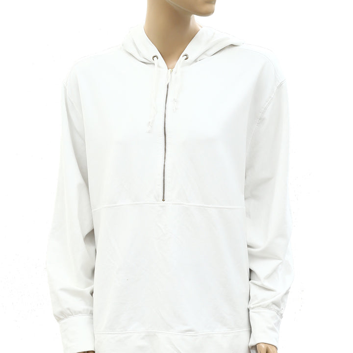 Lilly Pulitzer Lora Hoodie Tunic Top