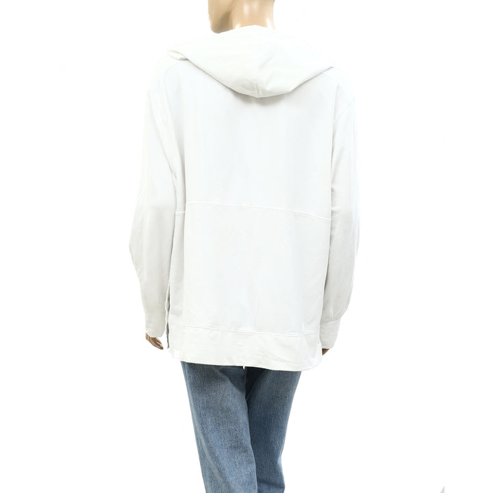 Lilly Pulitzer Lora Hoodie Tunic Top