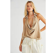 Free People Meet Your Match Tank Tunic Top