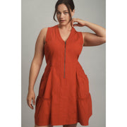 Daily Practice by Anthropologie Trek Utility Mini Dress