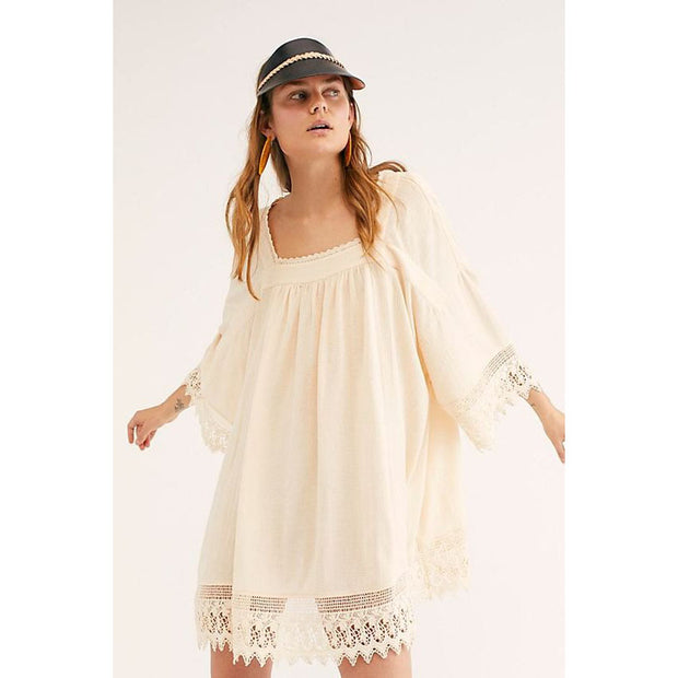 Free People Endless Summer It’s Necessary Tunic Dress