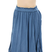 Free People Free-Est Better Than Ever Convertible Midi Skirt