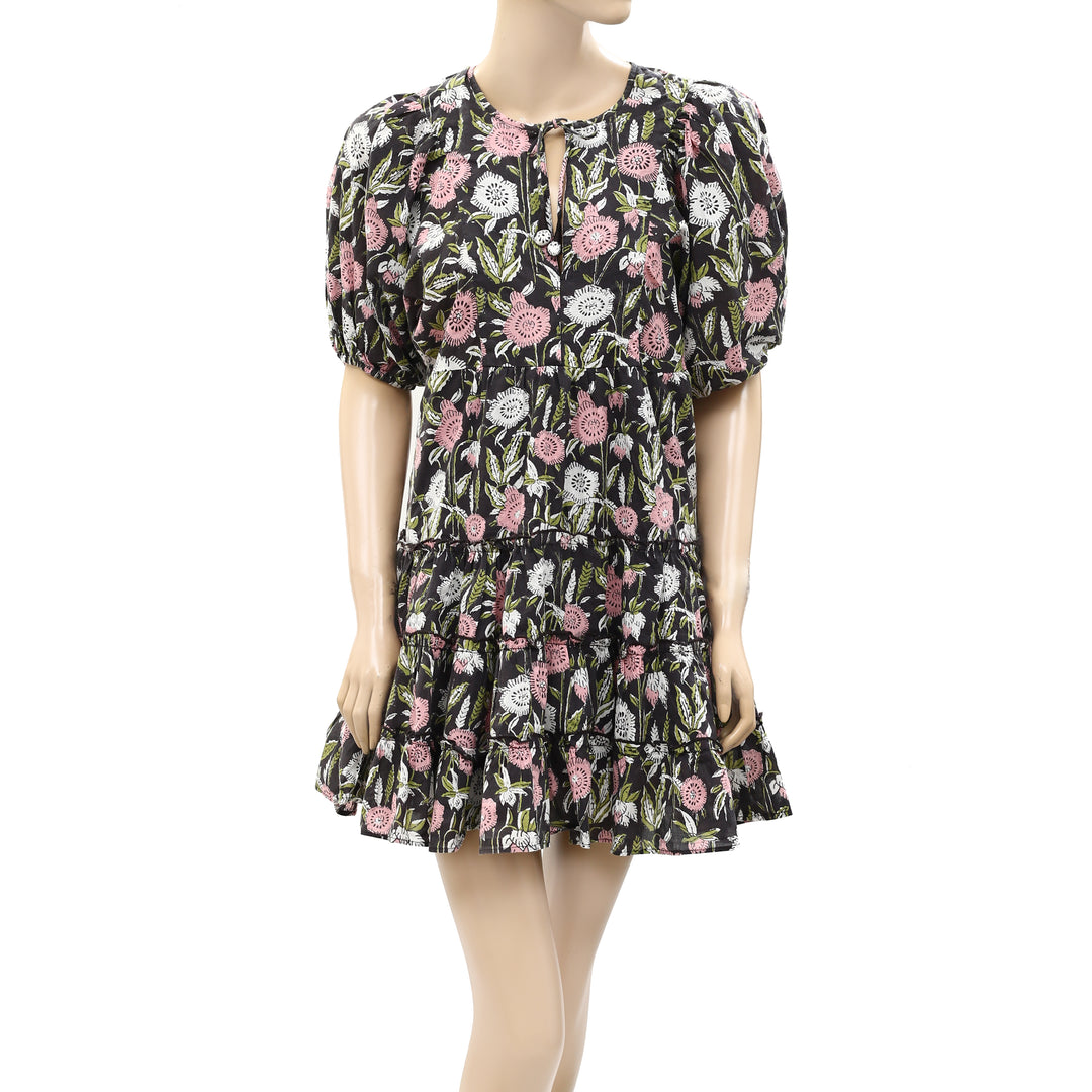 Saylor Anthropologie Carmella Mini Dress