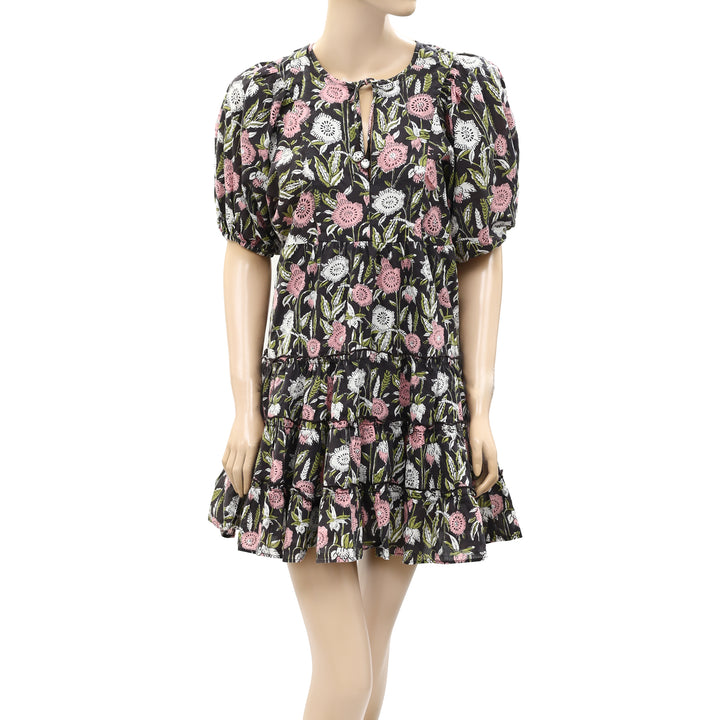 Saylor Anthropologie Carmella Mini Dress