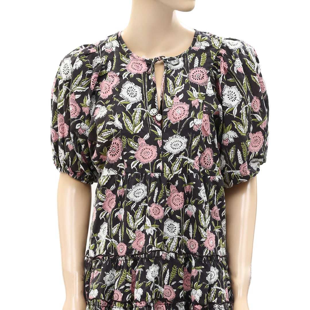 Saylor Anthropologie Carmella Mini Dress