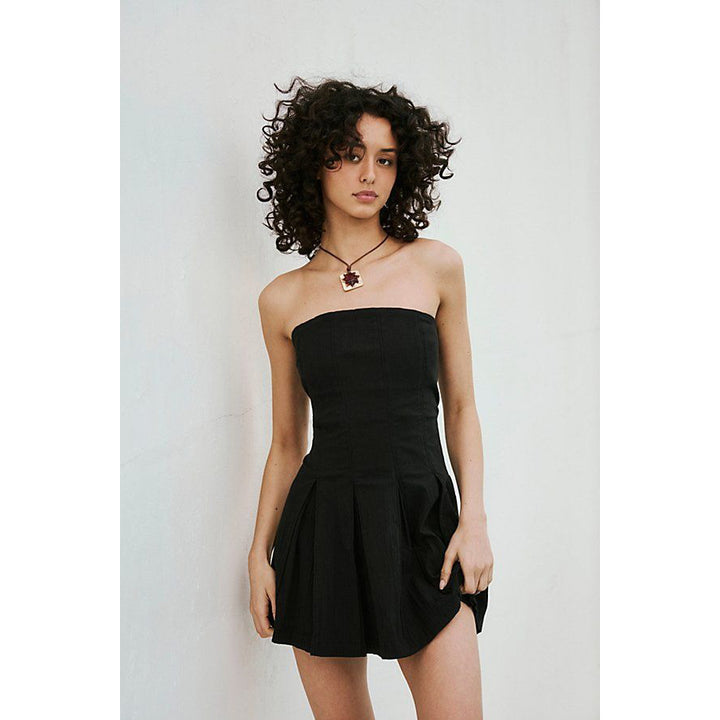 Free People Made Me Smile Mini Dress