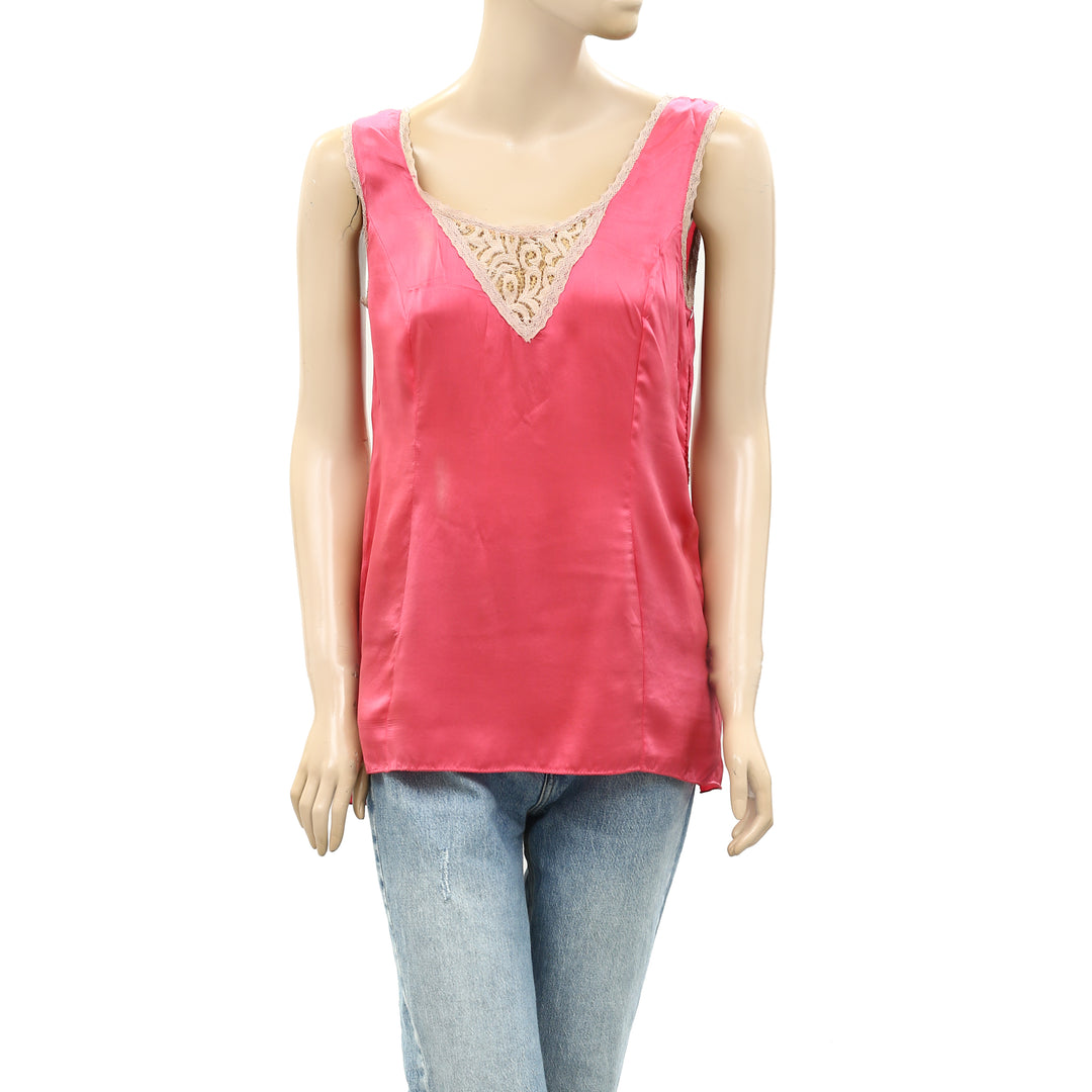 Odd Molly Anthropologie Embroidered Tunic Top