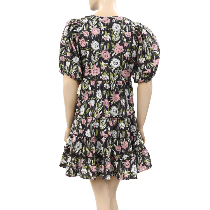 Saylor Anthropologie Carmella Mini Dress