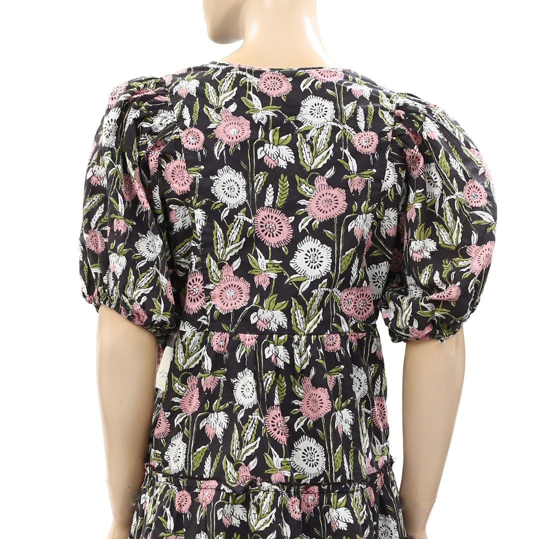 Saylor Anthropologie Carmella Mini Dress