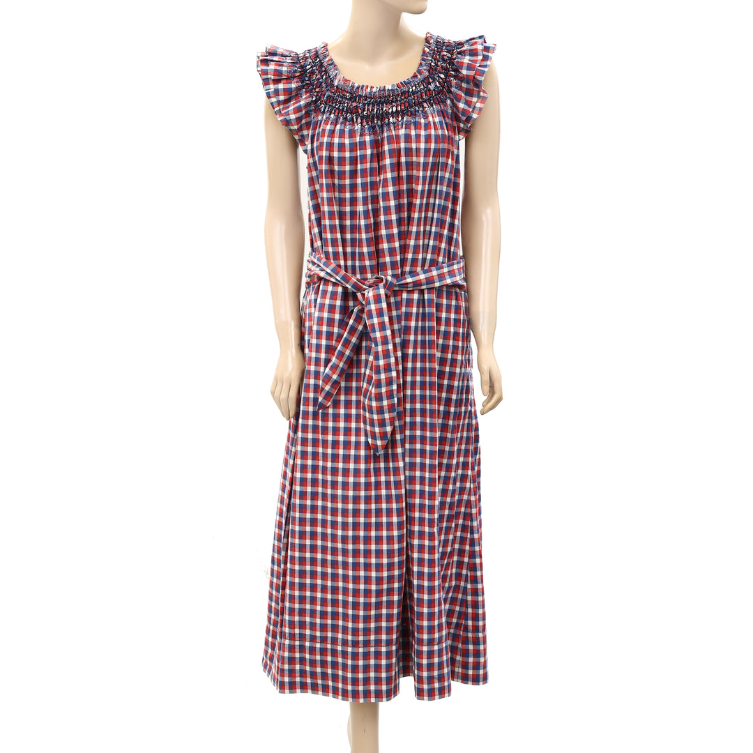 The Great The Holly Knoll Maxi Dress