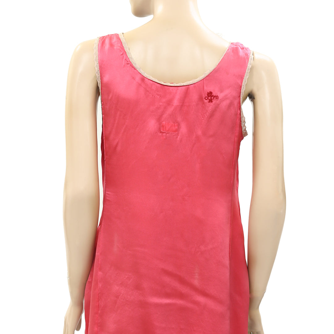 Odd Molly Anthropologie Embroidered Tunic Top
