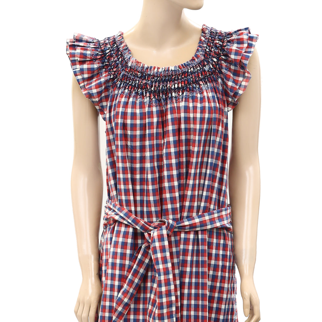 The Great The Holly Knoll Maxi Dress