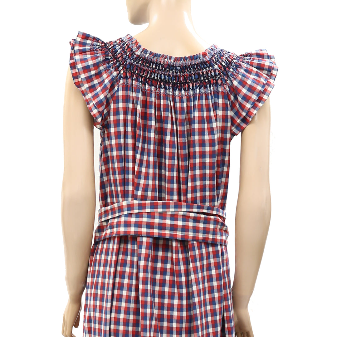 The Great The Holly Knoll Maxi Dress