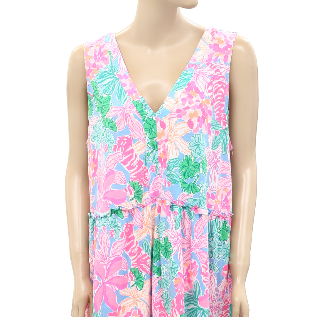 Lilly Pulitzer Lorina Swing Mini Dress