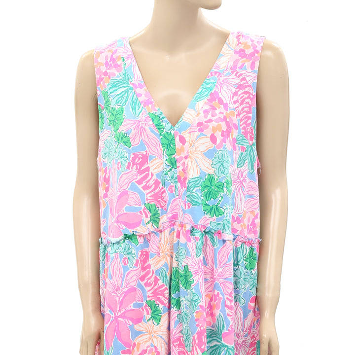 Lilly Pulitzer Lorina Swing Mini Dress