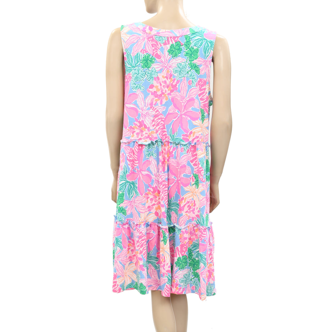Lilly Pulitzer Lorina Swing Mini Dress