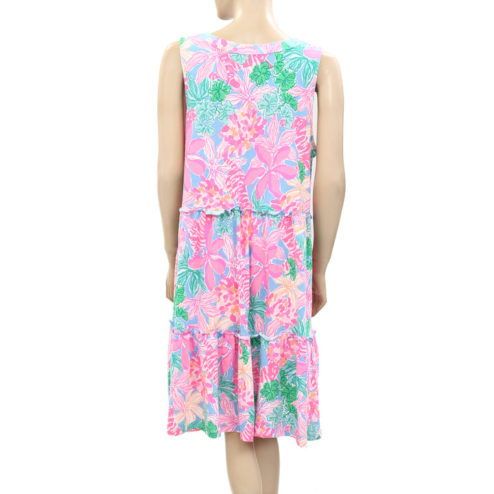Lilly Pulitzer Lorina Swing Mini Dress