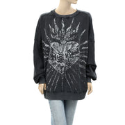 Free People We The Free Juliet Pullover Top