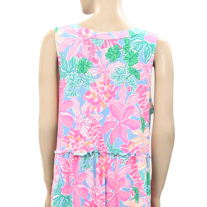Lilly Pulitzer Lorina Swing Mini Dress