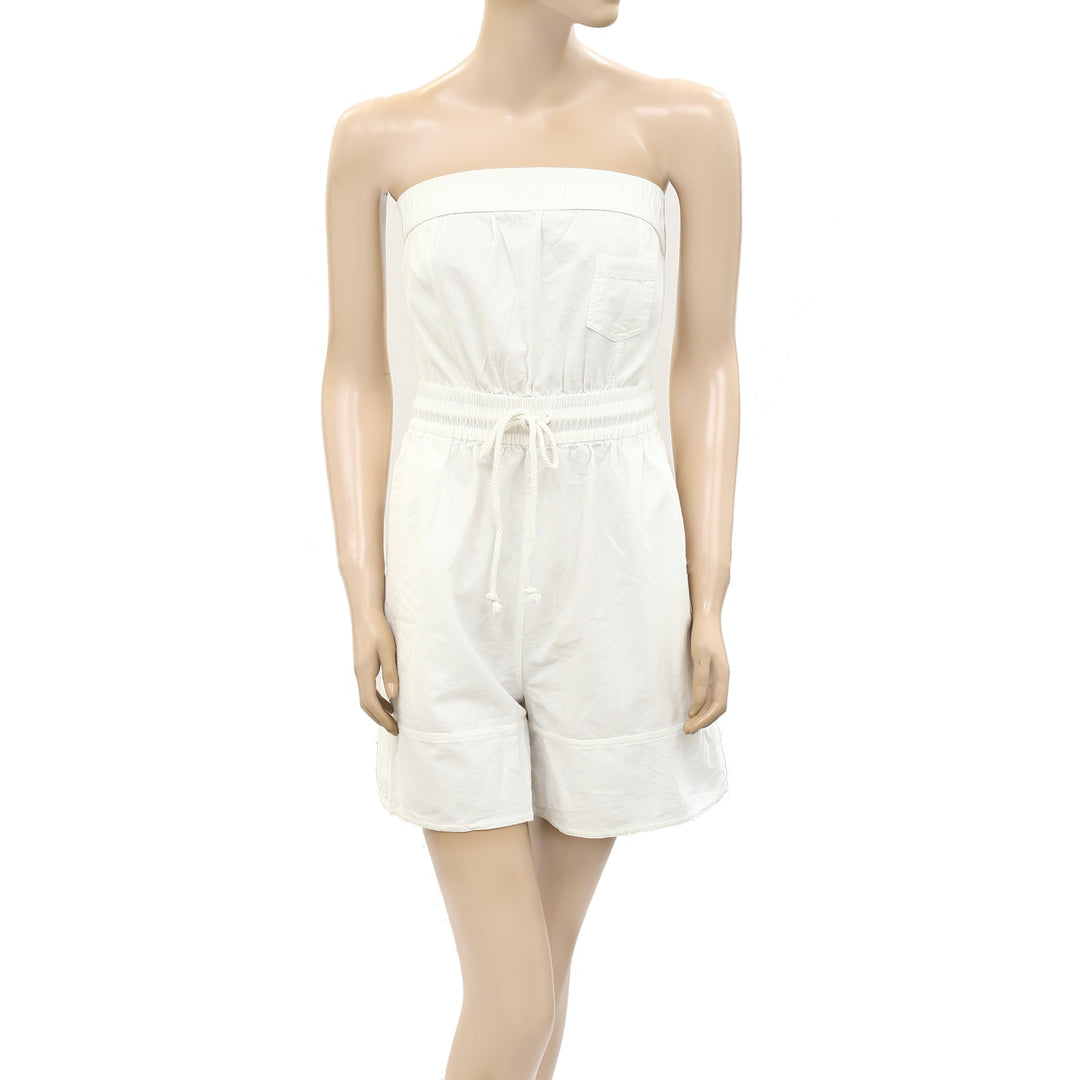 Free People FP Beach Akoi Tube Romper Dress