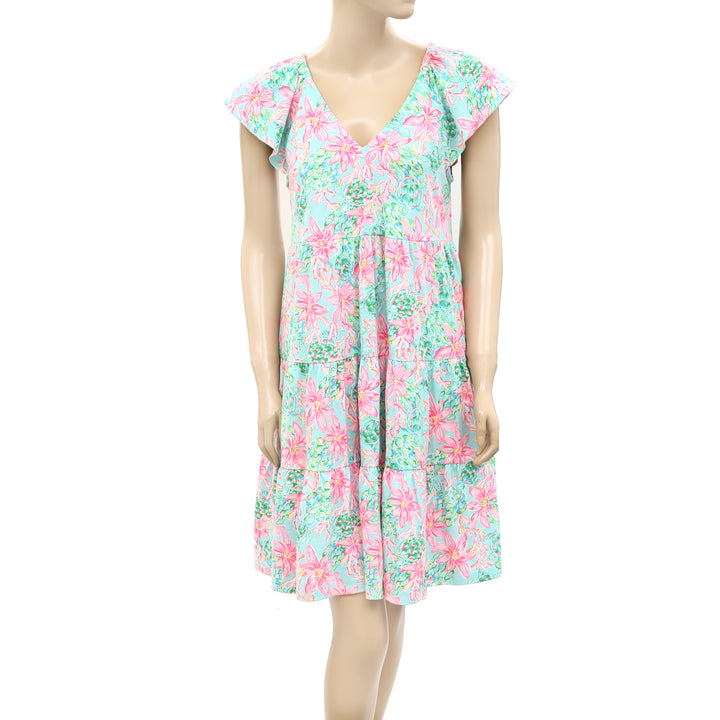 Lilly Pulitzer Kawai Swing Mini Dress