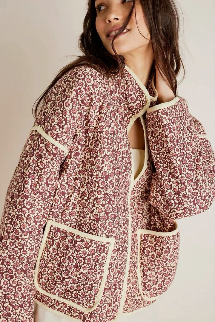 Free People Chloe Jacket Top