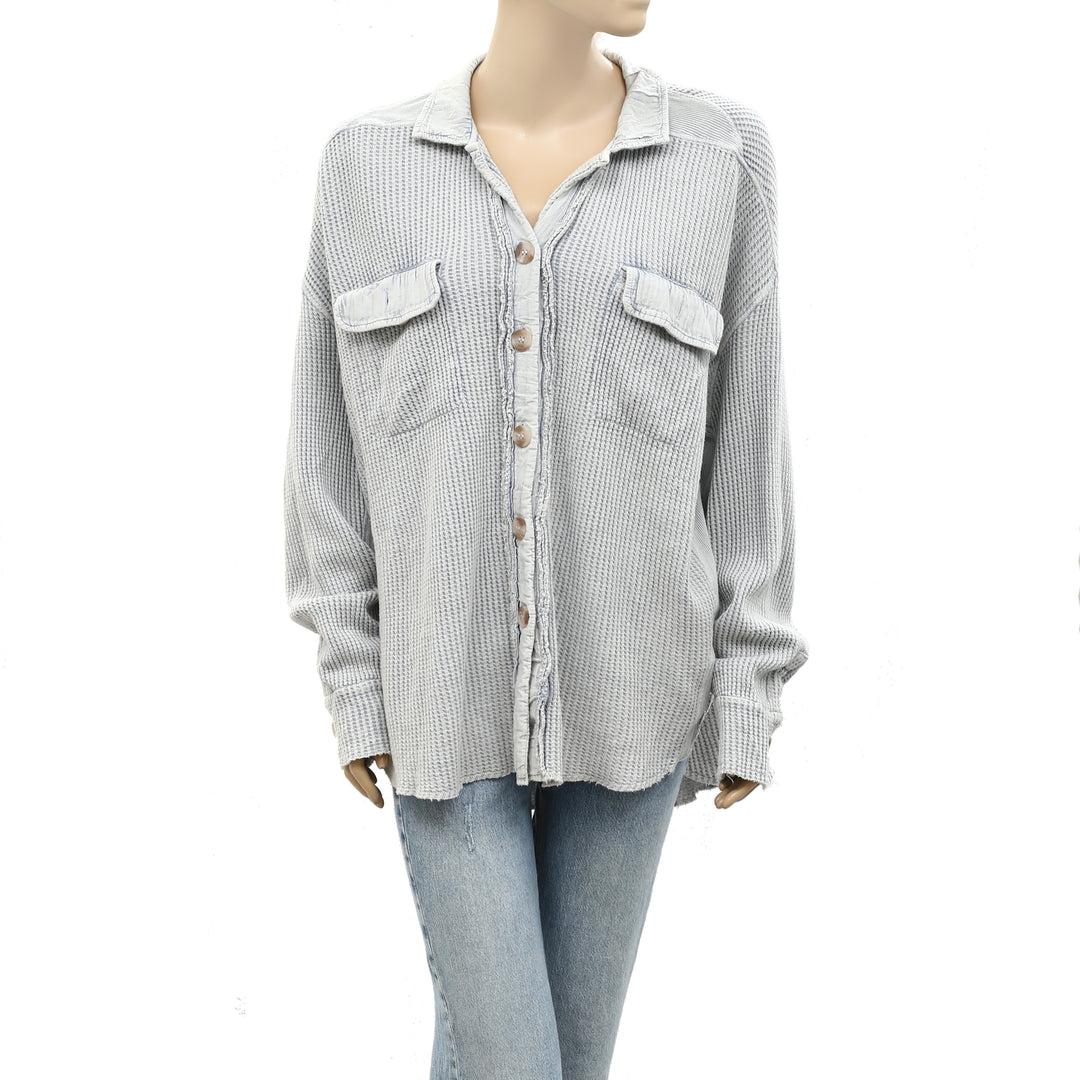 Free People FP One Scout Jacket Top