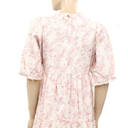 Love The Label Anthropologie Floral Printed Midi Dress