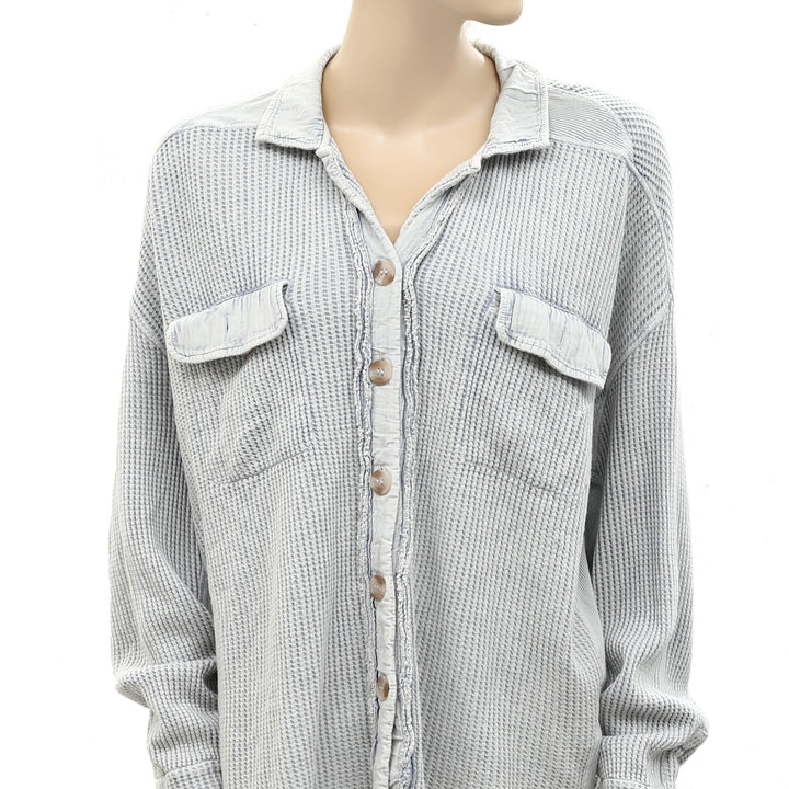 Free People FP One Scout Jacket Top