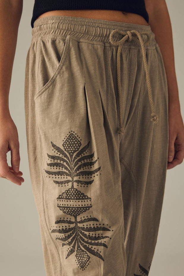 Daily Practice by Anthropologie Real Fun, Wow! Broadmoor Pants