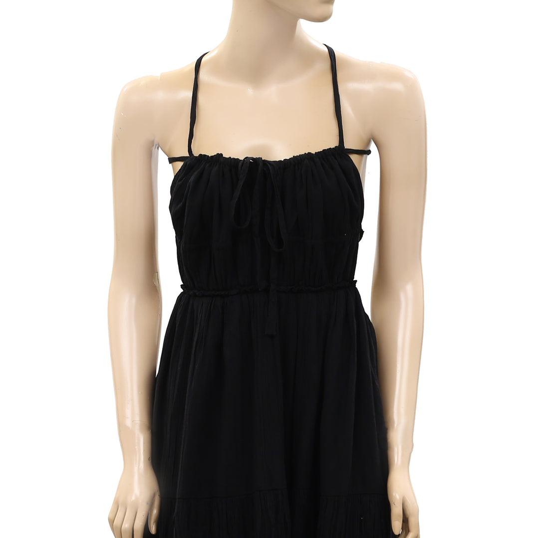 Free People Free-est Taking Sides Maxi Dress