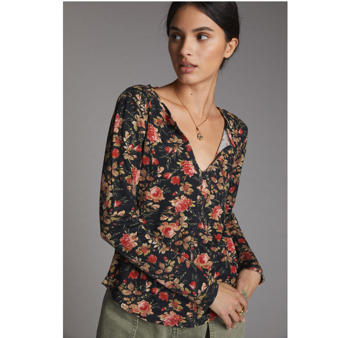 Anthropologie Pilcro and the letterpress buy flower cardigan