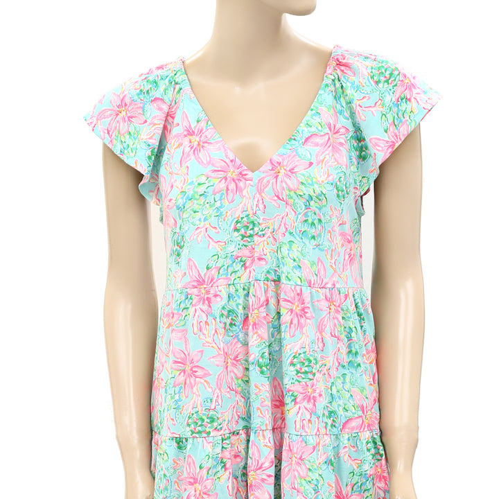 Lilly Pulitzer Kawai Swing Mini Dress