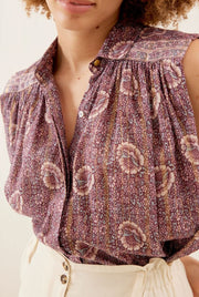 Louise Misha Dune Blouse Top