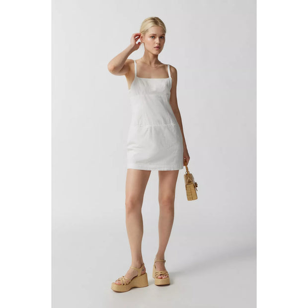 Urban Outfitters UO Dream Shift Mini Dress